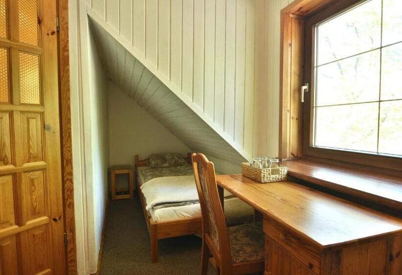 标准三人间, Gospodarstwo Gościnne Racibór