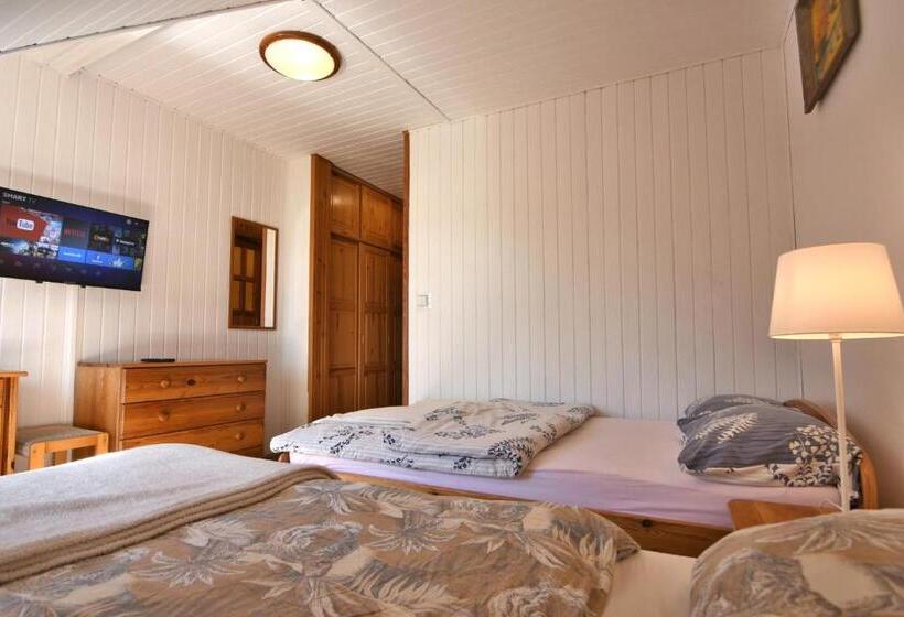 标准三人间, Gospodarstwo Gościnne Racibór