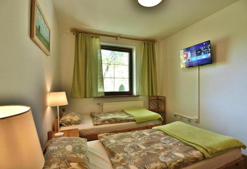 带露台的套间, Gospodarstwo Gościnne Racibór