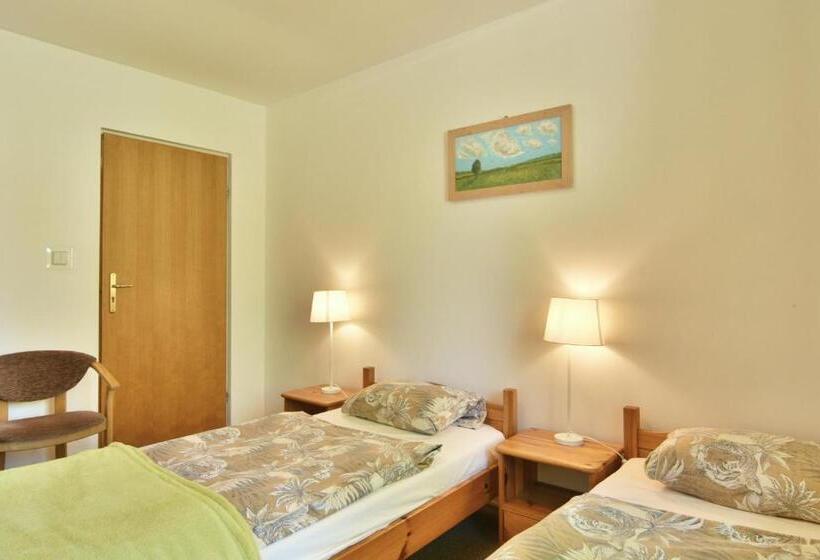 带露台的套间, Gospodarstwo Gościnne Racibór