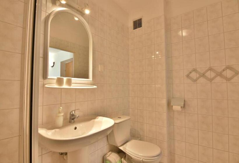 带露台的套间, Gospodarstwo Gościnne Racibór