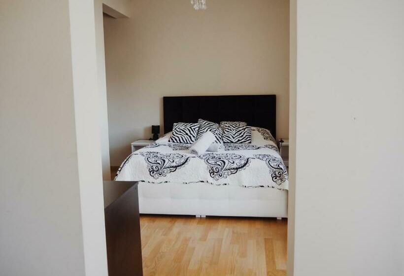 חדר סטנדרט לארבעה, Leśne Wzgórze Korbielów