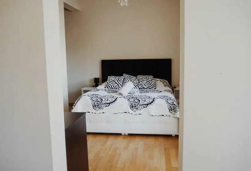 スタンダード４人部屋, Leśne Wzgórze Korbielów