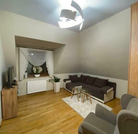 חדר סטנדרט לארבעה, Leśne Wzgórze Korbielów