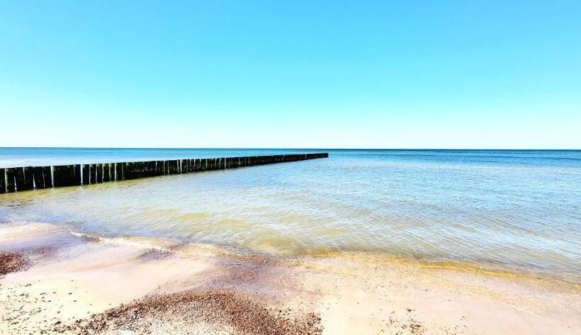 Номер Стандарт Трехместный, Pokoje Gościnne Azaliowa 34 Mielno