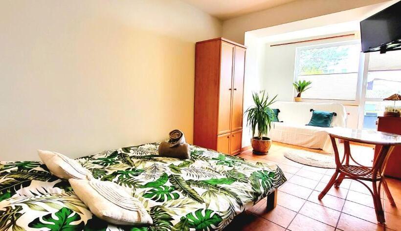 ガーデンビュースタンダード４ベッドルーム, Pokoje Gościnne Azaliowa 34 Mielno