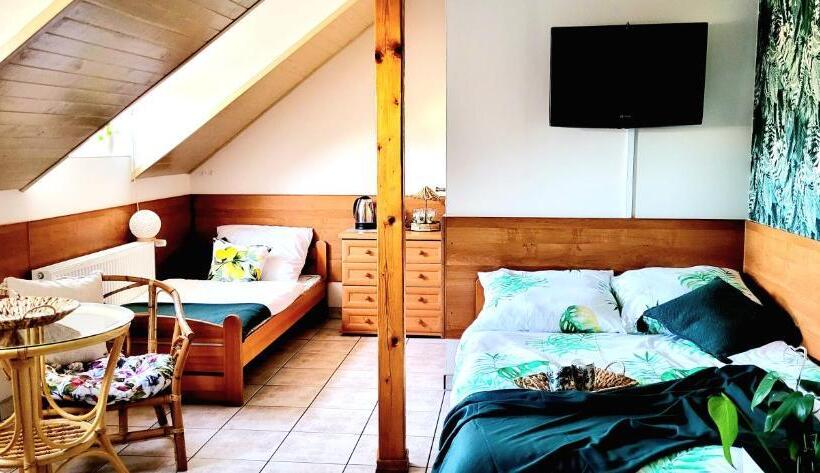 ファミリールーム, Pokoje Gościnne Azaliowa 34 Mielno