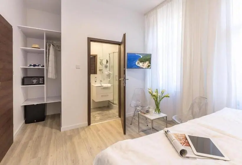 اتاق استاندارد, Villa Rosa 200m Od Morza