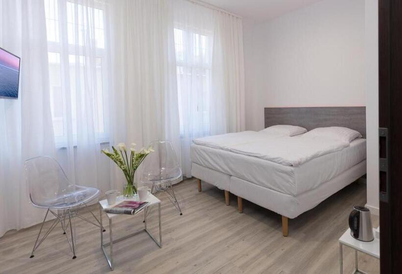 标准间, Villa Rosa   200m Od Morza