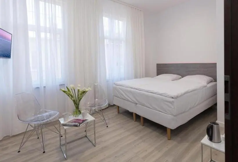 اتاق استاندارد, Villa Rosa 200m Od Morza