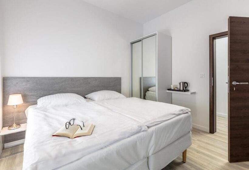 标准间, Villa Rosa   200m Od Morza