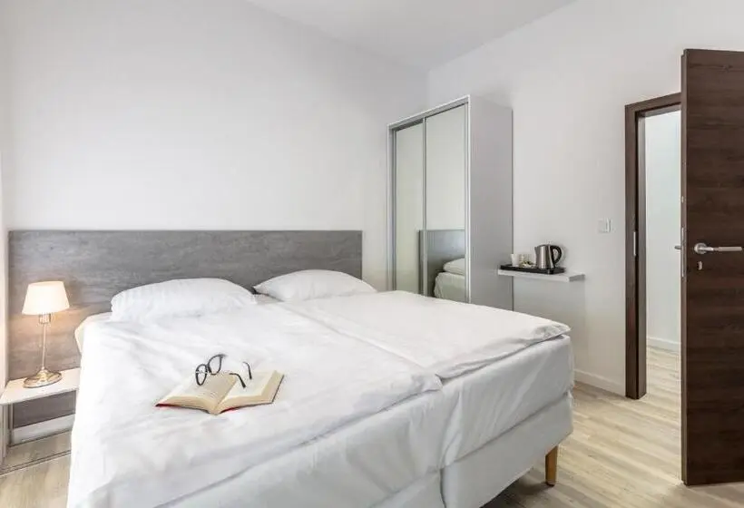 اتاق استاندارد, Villa Rosa 200m Od Morza