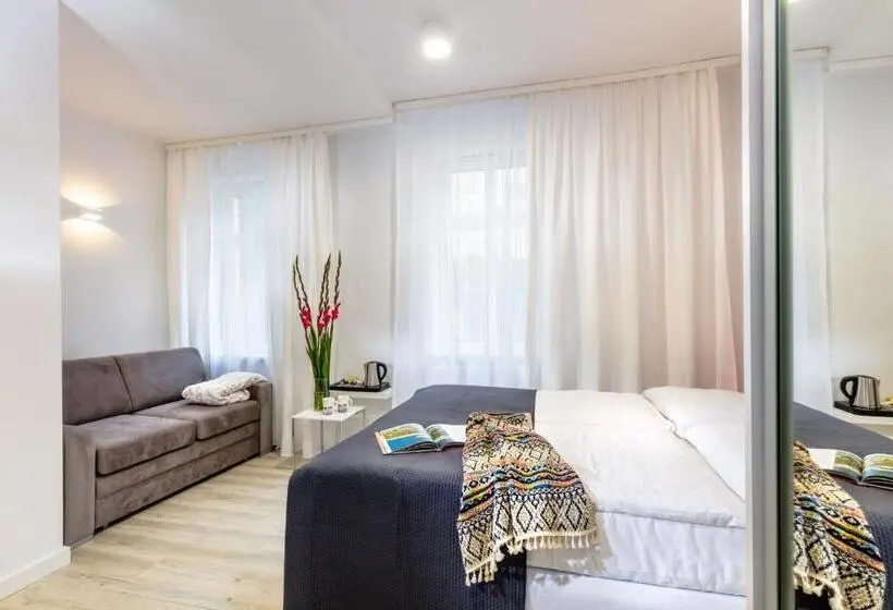 اتاق استاندارد سه نفره, Villa Rosa 200m Od Morza