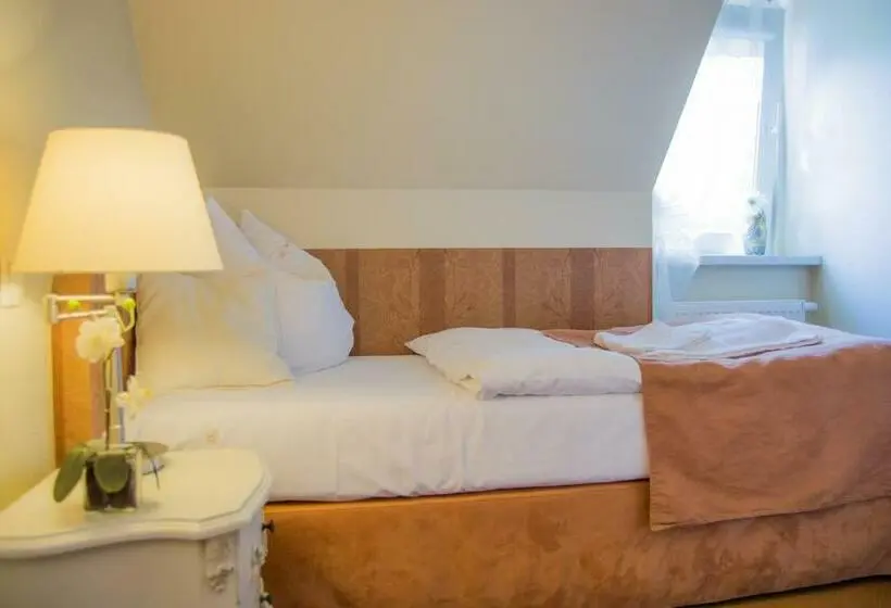 スタンダードシングルルーム, Villa Siesta