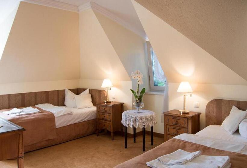 اتاق استاندارد, Villa Siesta