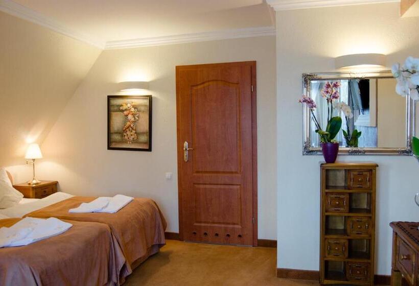 اتاق استاندارد, Villa Siesta