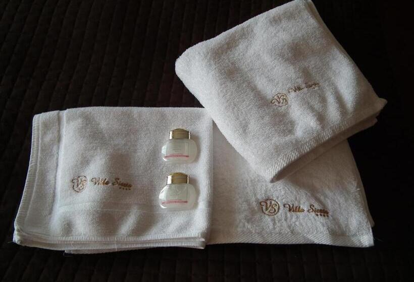 اتاق لوکس, Villa Siesta