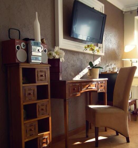 Номер Deluxe, Villa Siesta