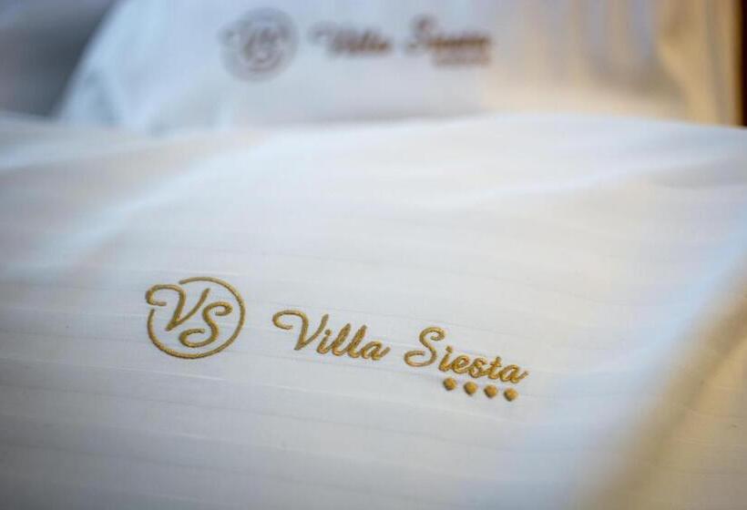 اتاق لوکس, Villa Siesta
