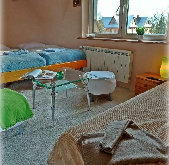 四人标准间, Willa Juna Tatry