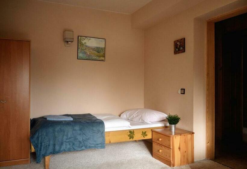 四人标准间, Willa Juna Tatry