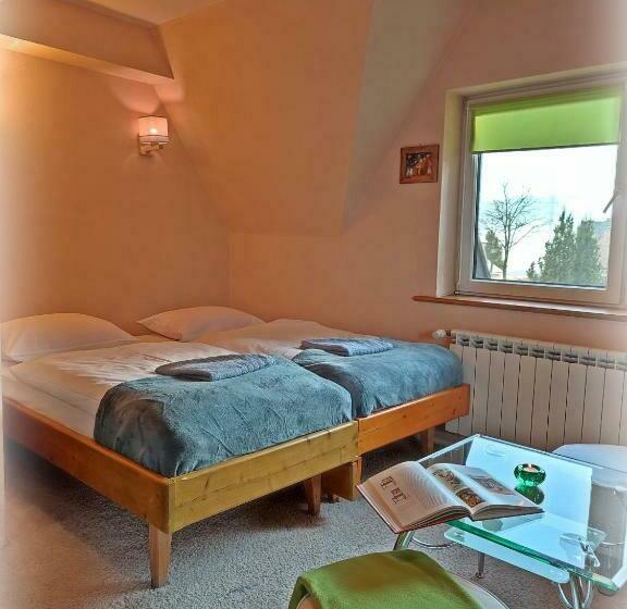 四人标准间, Willa Juna Tatry