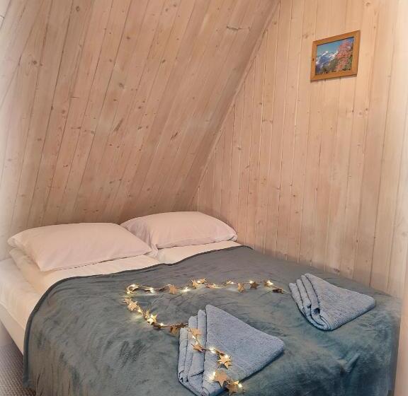 标准三人间, Willa Juna Tatry