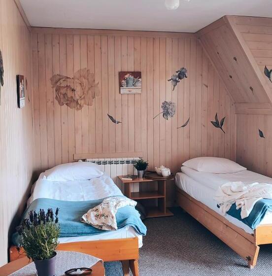 标准间带山景, Willa Juna Tatry