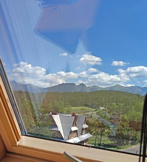 标准三人间, Willa Juna Tatry