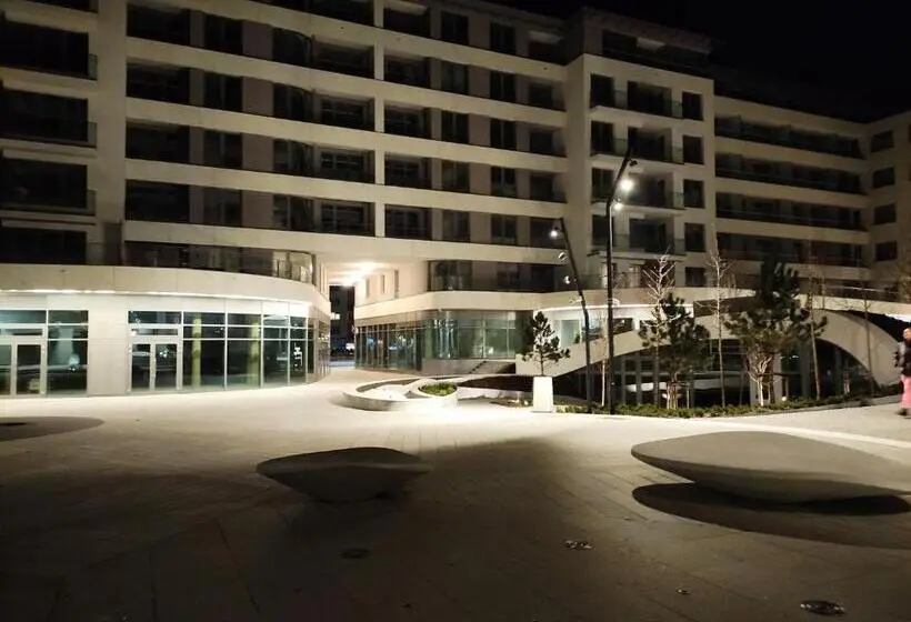 1ベッドルームのスーペリアアパートメント, Sleepy3city Plac Unii
