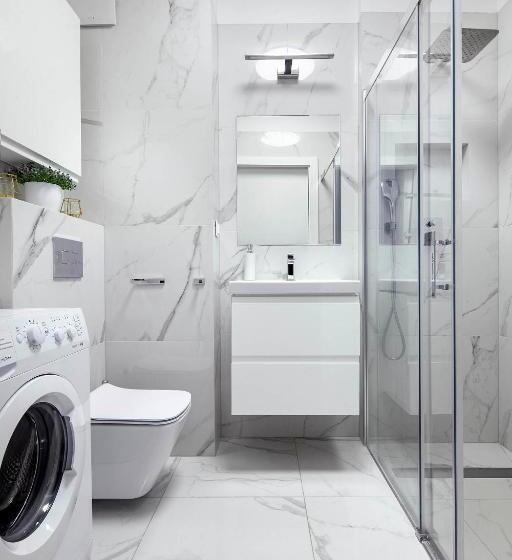 آپارتمان سوپریور 1 خوابه, Sleepy3city Plac Unii