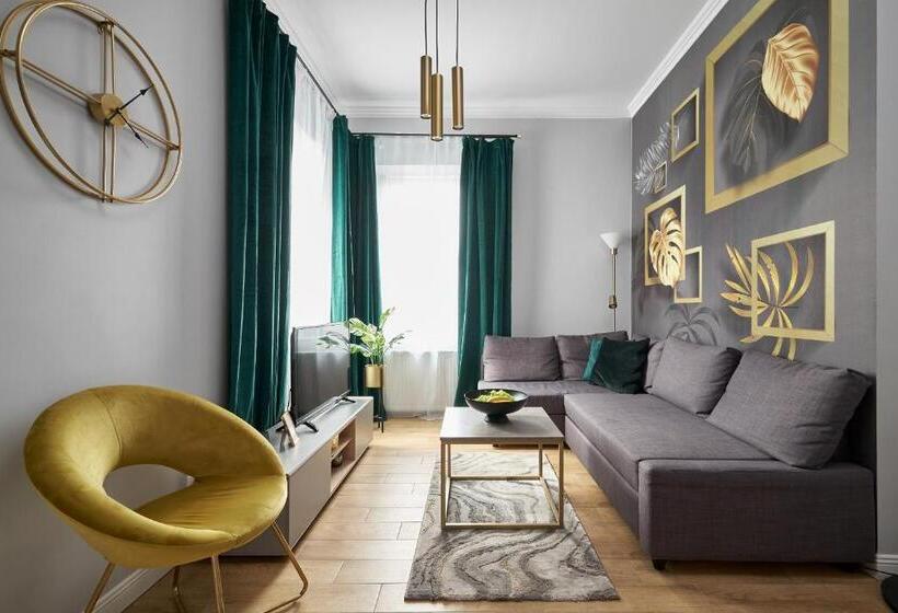 Апартаменты Superior 1 Спальня, Słone Residence Apartamenty & Beer Spa