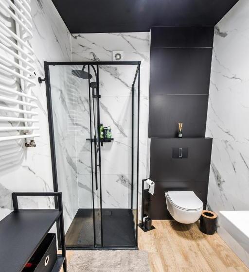 Апартаменты Superior 1 Спальня, Słone Residence Apartamenty & Beer Spa