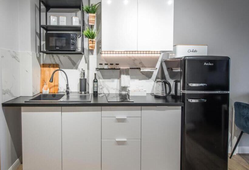 Апартаменты Superior 1 Спальня, Słone Residence Apartamenty & Beer Spa