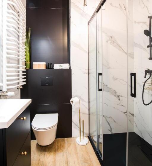 Апартаменты Superior 1 Спальня, Słone Residence Apartamenty & Beer Spa