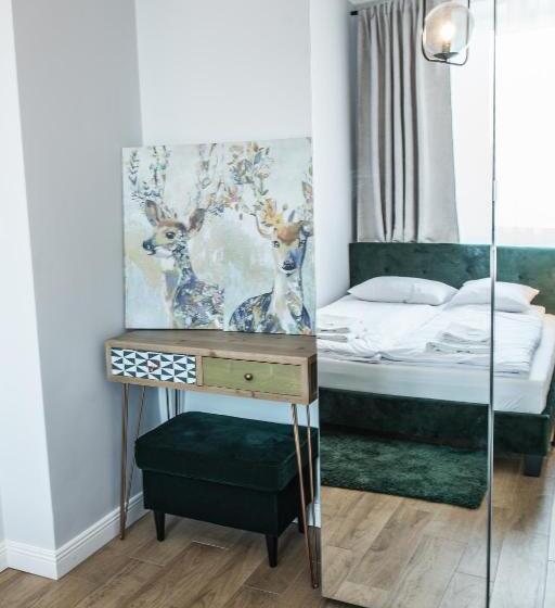 Апартаменты Superior 1 Спальня, Słone Residence Apartamenty & Beer Spa