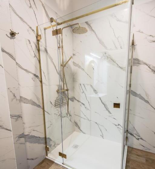 Семейный Полулюкс, Słone Residence Apartamenty & Beer Spa