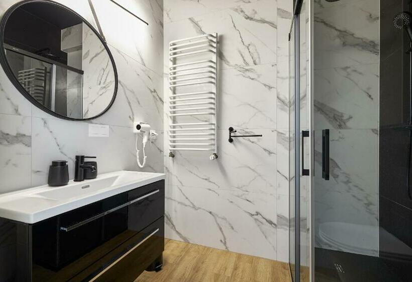 Апартаменты 1 Спальня, Słone Residence Apartamenty & Beer Spa