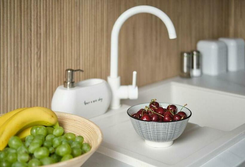 Апартаменты 1 Спальня, Słone Residence Apartamenty & Beer Spa