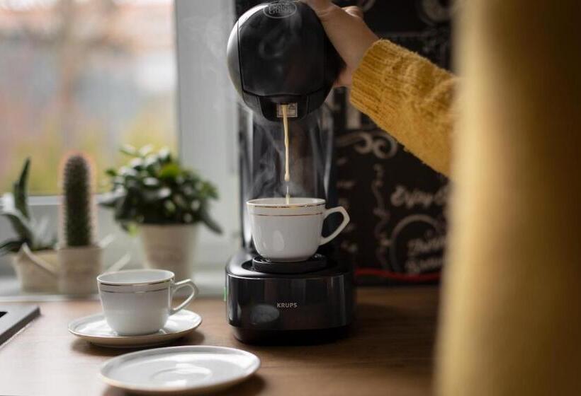 Апартаменты 1 Спальня, Słone Residence Apartamenty & Beer Spa