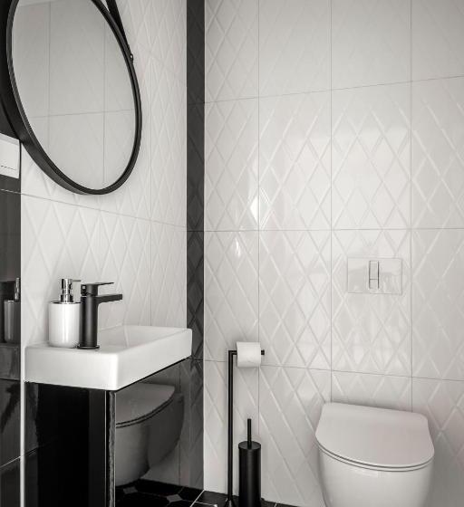 Апартаменты Deluxe 1 Спальня, Słone Residence Apartamenty & Beer Spa