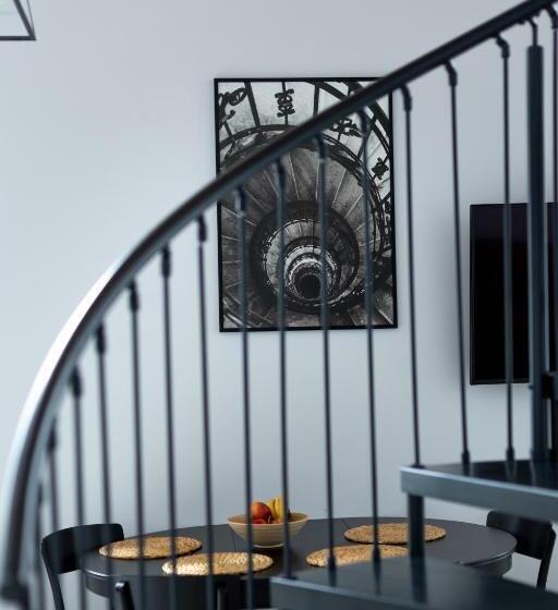 Апартаменты Deluxe 1 Спальня, Słone Residence Apartamenty & Beer Spa
