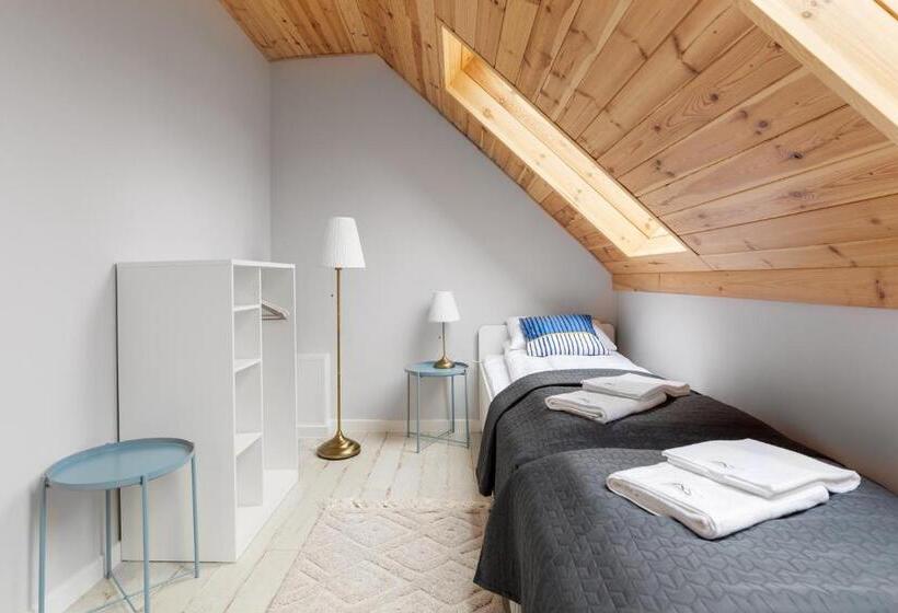 Апартаменты Deluxe 1 Спальня, Słone Residence Apartamenty & Beer Spa