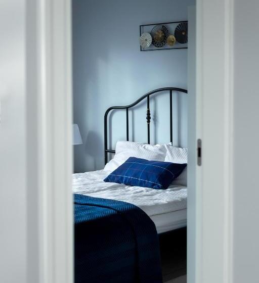 Апартаменты Deluxe 1 Спальня, Słone Residence Apartamenty & Beer Spa