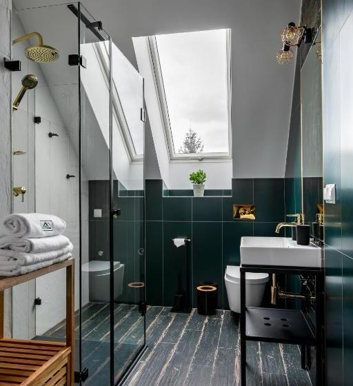 Студия Стандарт, Słone Residence Apartamenty & Beer Spa