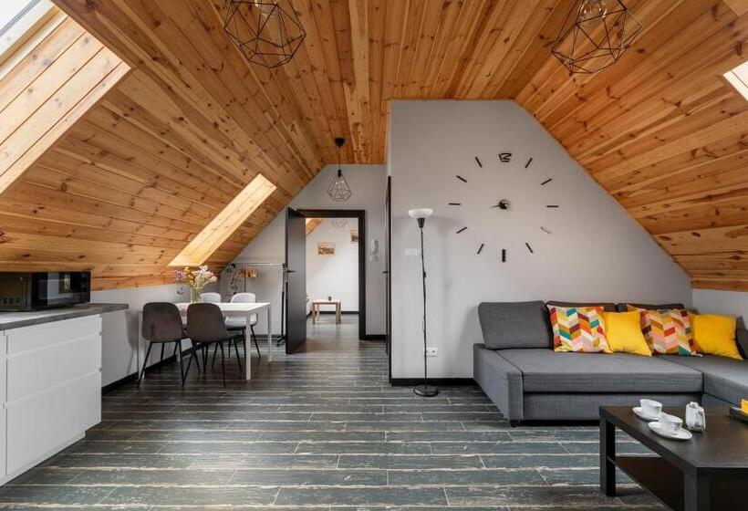 Студия Стандарт, Słone Residence Apartamenty & Beer Spa