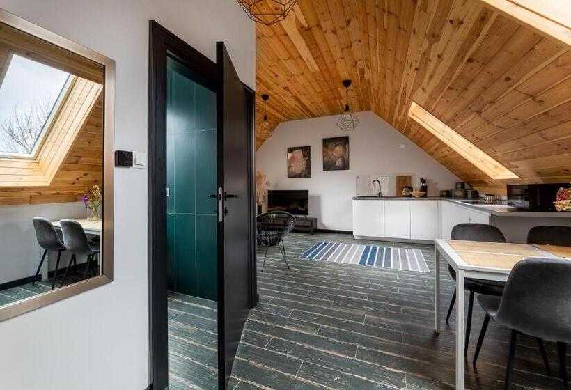 Студия Стандарт, Słone Residence Apartamenty & Beer Spa