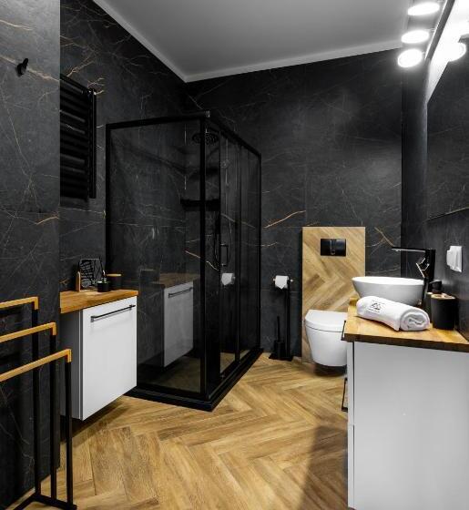 Студия Стандарт, Słone Residence Apartamenty & Beer Spa