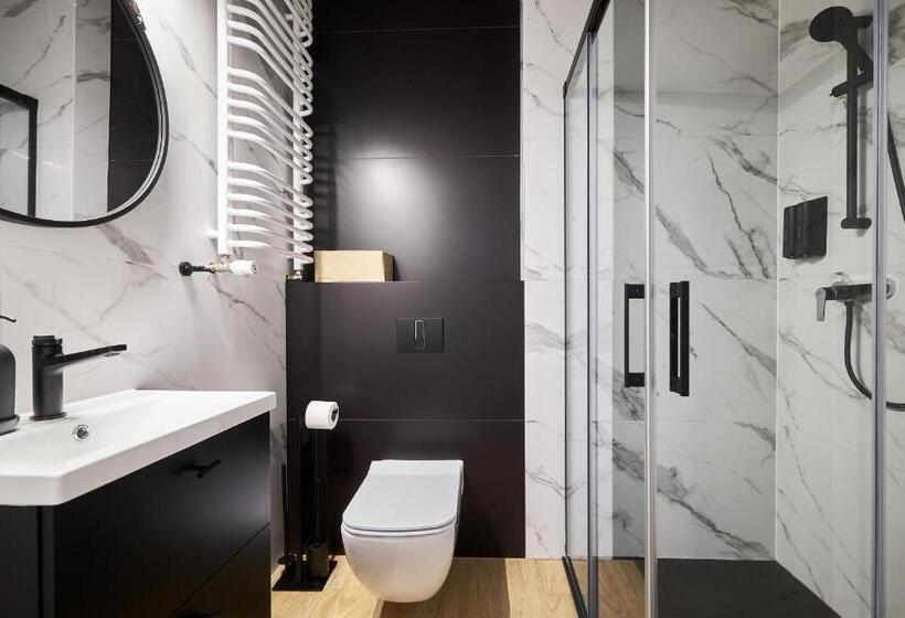 Апартаменты Superior 1 Спальня, Słone Residence Apartamenty & Beer Spa