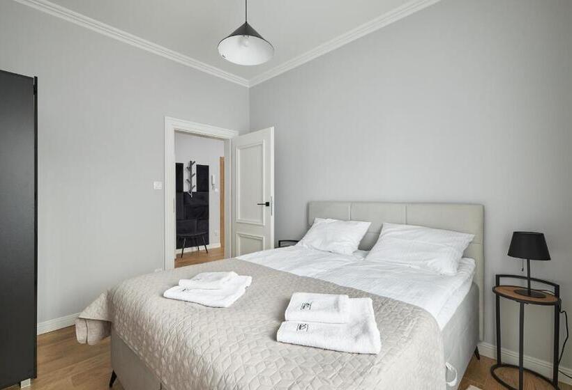 Апартаменты Superior 1 Спальня, Słone Residence Apartamenty & Beer Spa